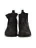 Eileen Fisher 100% Leather Black Ankle Boots Size 8 1/2 - photo 2