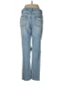 Refuge Hearts Blue Jeans Size 7 - photo 2