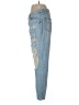 Refuge Hearts Blue Jeans Size 7 - photo 5