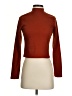 Olivia Rae Brown Long Sleeve Turtleneck Size S - photo 1
