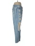Refuge Hearts Blue Jeans Size 7 - photo 4