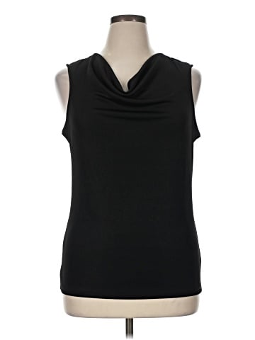 Halogen Sleeveless T-Shirt (view 1)