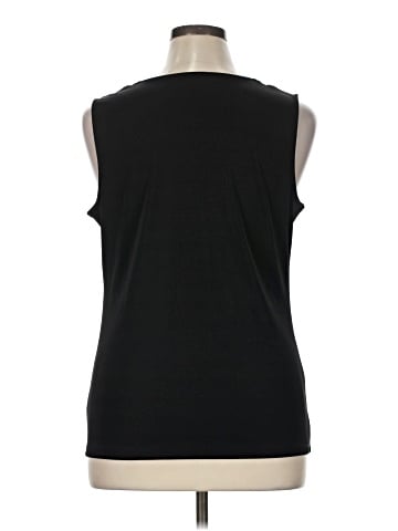 Halogen Sleeveless T-Shirt (view 2)