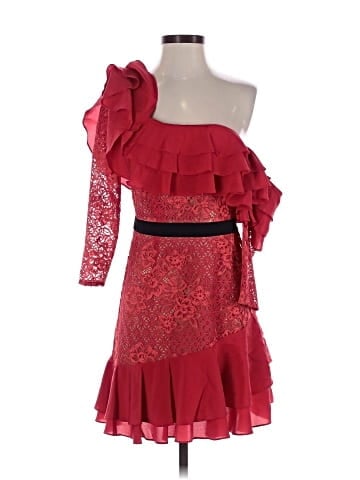 For Love & Lemons Cocktail Dress (view 1)