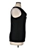 Halogen Black Sleeveless T-Shirt Size XL - photo 4