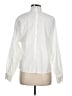 Closed 100% Cotton Ivory Long Sleeve Blouse Size SM - photo 2
