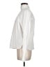 Closed 100% Cotton Ivory Long Sleeve Blouse Size SM - photo 5