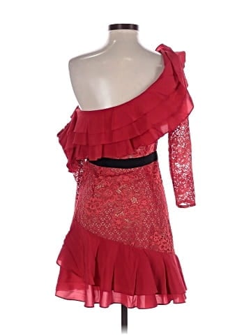 For Love & Lemons Cocktail Dress (view 2)