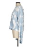 Six/Fifty Tie-dye Blue Pullover Sweater Size M - photo 5