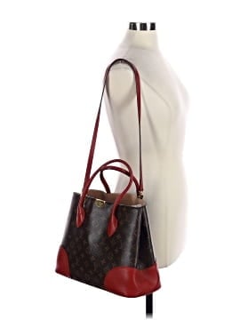 Louis Vuitton Monogram Canvas Flandrin Bag (view 2)