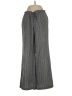 Joe Fresh Houndstooth Gray Casual Pants Size XS - photo 1