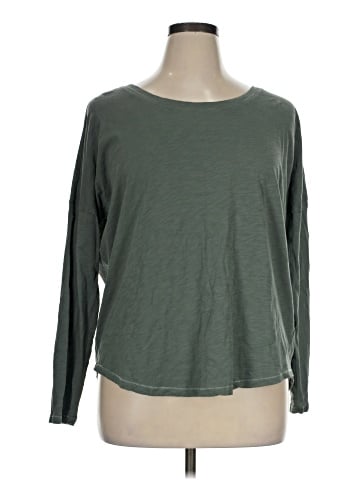 Barefoot Dreams 3/4 Sleeve T-Shirt (view 1)