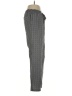 Joe Fresh Houndstooth Gray Casual Pants Size XS - photo 4