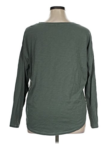 Barefoot Dreams 3/4 Sleeve T-Shirt (view 2)