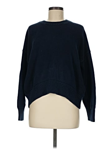 Quince Pullover Sweater (view 1)