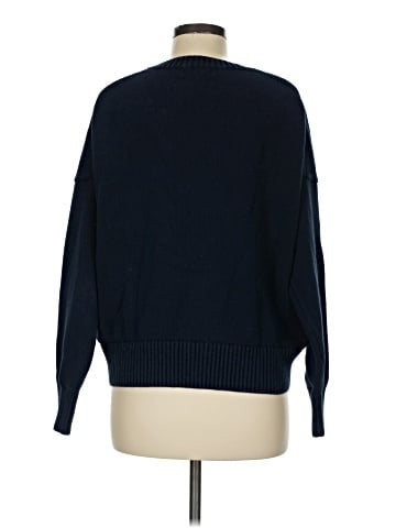 Quince Pullover Sweater (view 2)
