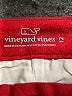 Vineyard Vines Solid Red Casual Pants Size 12 - photo 3