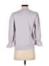 NATION LTD 100% Cotton Gray Sweatshirt Size S - photo 2