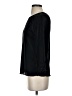 1.State 100% Polyester Black 3/4 Sleeve T-Shirt Size S - photo 5