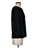 1.State 100% Polyester Black 3/4 Sleeve T-Shirt Size S - photo 4