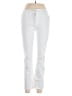 FRAME White Jeans Size 30 waist - photo 1