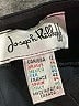 Joseph Ribkoff Solid Black Active Pants Size 12 - photo 7
