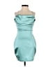 Windsor Teal Cocktail Dress Size XS - photo 1