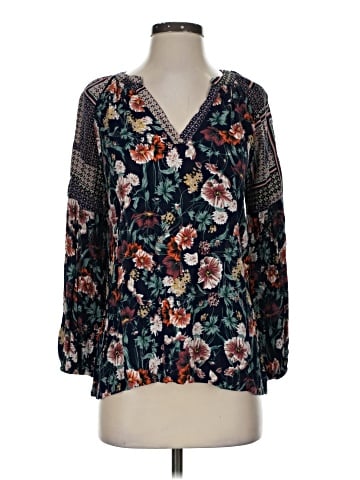 Jodifl 3/4 Sleeve Blouse (view 1)