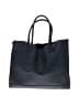 Leatherology 100% Leather Blue Leather Tote One size - photo 1