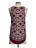 Eddie Bauer 100% Rayon Burgundy Tank Top Size XS - photo 2