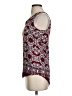 Eddie Bauer 100% Rayon Burgundy Tank Top Size XS - photo 5