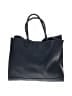 Leatherology 100% Leather Blue Leather Tote One size - photo 3