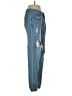 Shein Blue Jeans Size S - photo 4