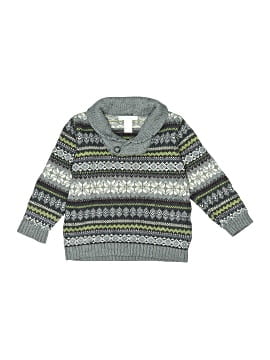 Janie And Jack Pullover Sweater