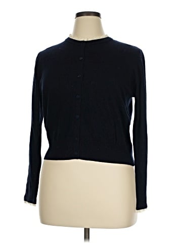 Zara Cardigan (view 1)
