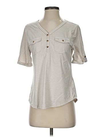 Croft & Barrow Short Sleeve Top (view 1)