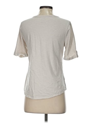 Croft & Barrow Short Sleeve Top (view 2)
