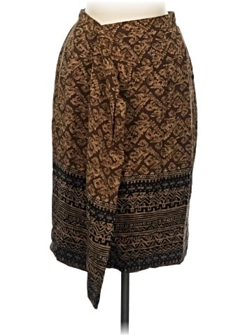 Jones New York Silk Skirt (view 1)