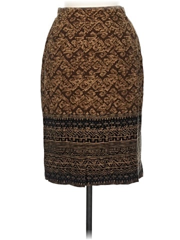 Jones New York Silk Skirt (view 2)