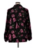 Torrid Black 3/4 Sleeve Blouse Size 1X Plus (1) - photo 2