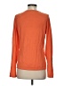 J. McLaughlin Orange Long Sleeve T-Shirt Size S - photo 2