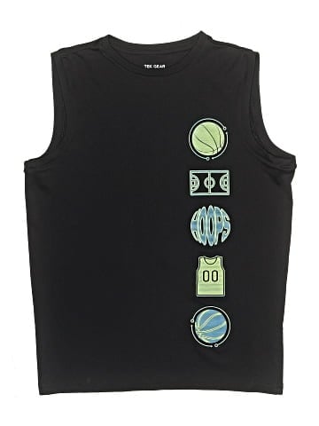Unbranded Sleeveless T-Shirt (view 1)