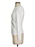 Trendy Queen White Long Sleeve Top Size XS - photo 5