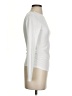 Trendy Queen White Long Sleeve Top Size XS - photo 4