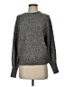 Uniqlo Tweed Gray Pullover Sweater Size S - photo 1