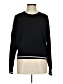 Splendid Black Pullover Sweater Size M - photo 1