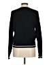 Splendid Black Pullover Sweater Size M - photo 2