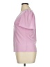 89th & Madison Pink Short Sleeve Top Size XL - photo 5