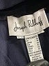Joseph Ribkoff Solid Black Active Pants Size 12 - photo 7