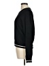 Splendid Black Pullover Sweater Size M - photo 5